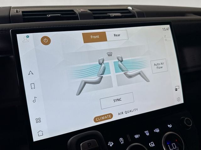 2026 Land Rover Defender V8 - Photo 18