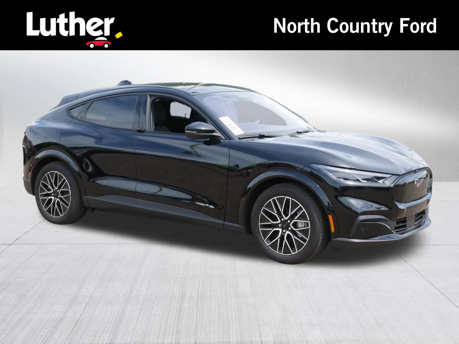 Used 2025 Shadow Black Ford Premium image 1