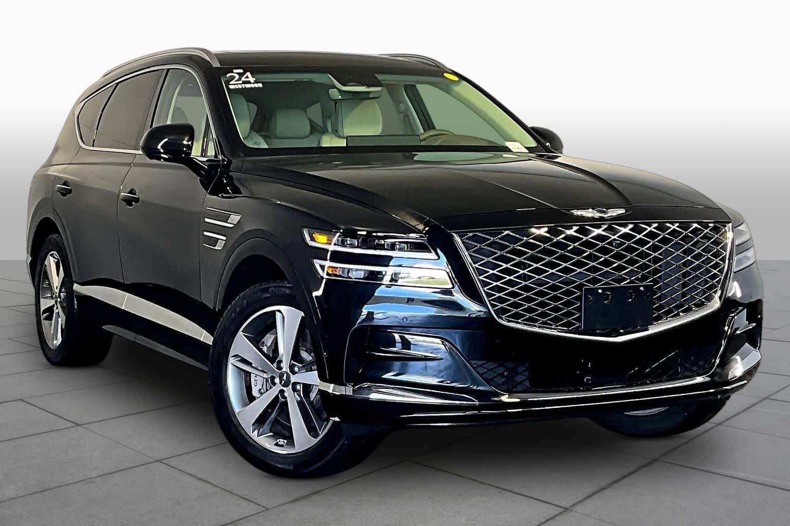 2024 GENESIS GV80 Standard - Photo 3