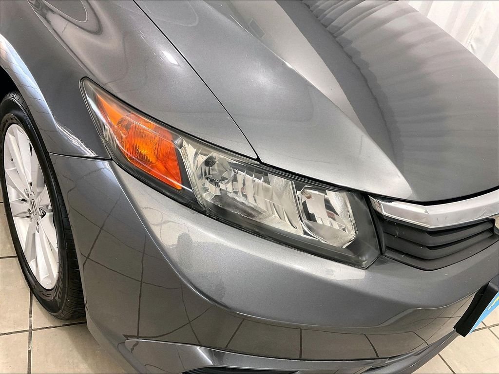 Used 2012 Gray Honda EX image 30