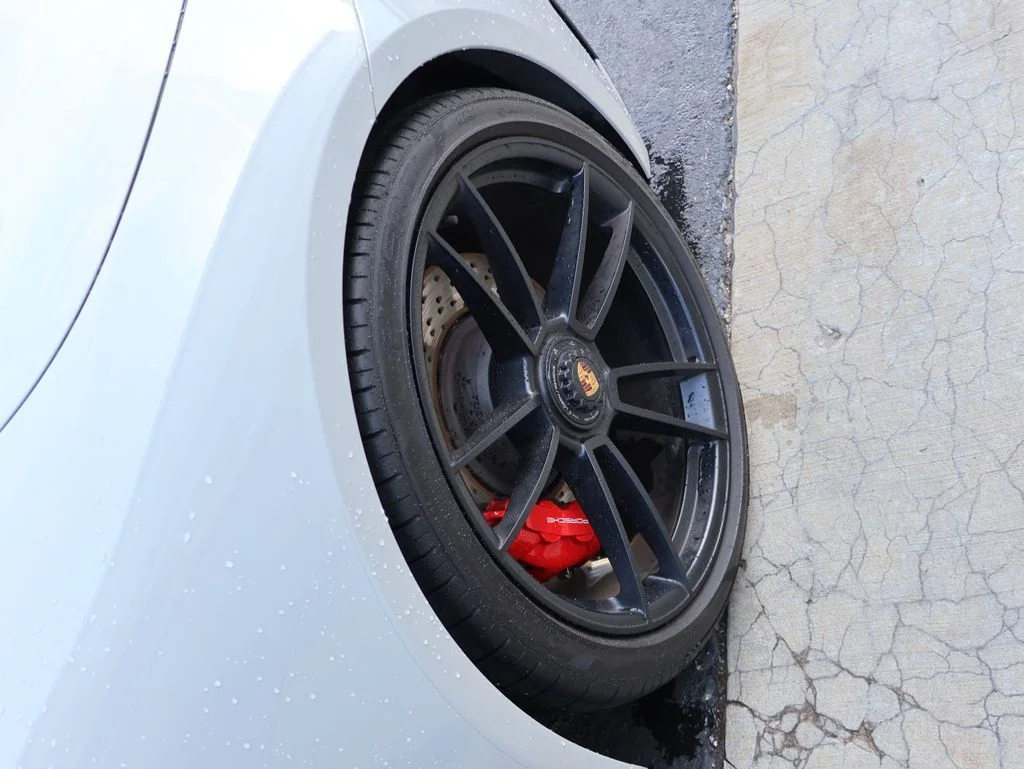 Certified Used 2023 Chalk Porsche Targa 4 GTS image 41