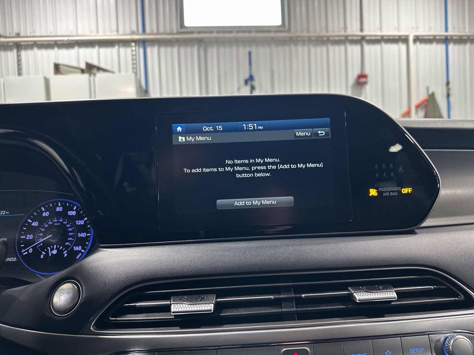 Used 2020 Black Hyundai SEL image 55