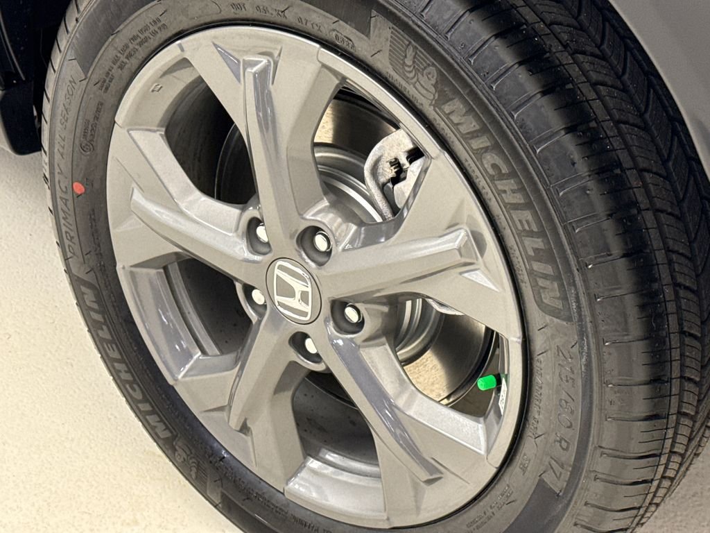 New 2026 Solar Silver Metallic Honda LX image 12
