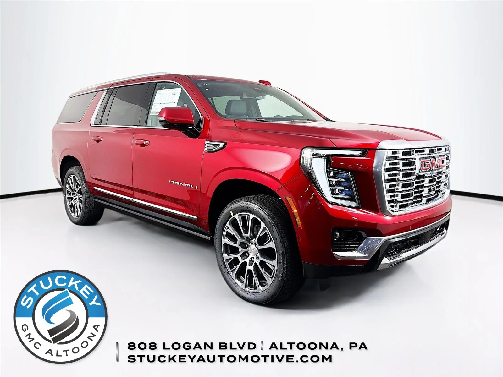 2026 GMC Yukon Denali AWD's photo