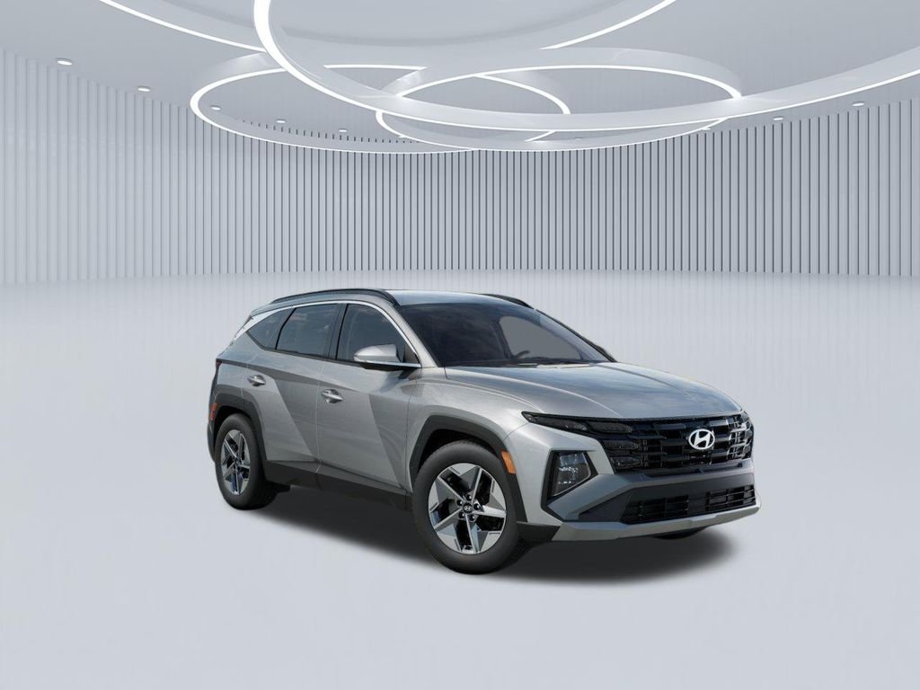 New 2026 Silver Hyundai SEL image 2