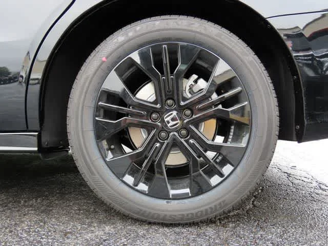New 2026 Crystal Black Pearl Honda Sport-L image 9
