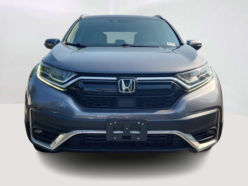 Used 2022 Modern Steel Honda Touring image 2