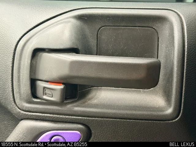 Used 2018 Gray Jeep Unlimited Rubicon image 15