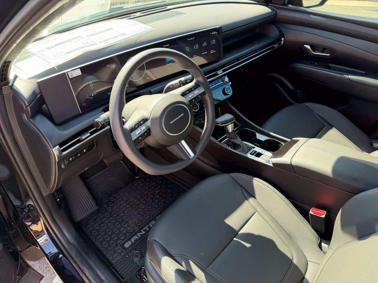 New 2026 Black Hyundai SEL Activity image 21
