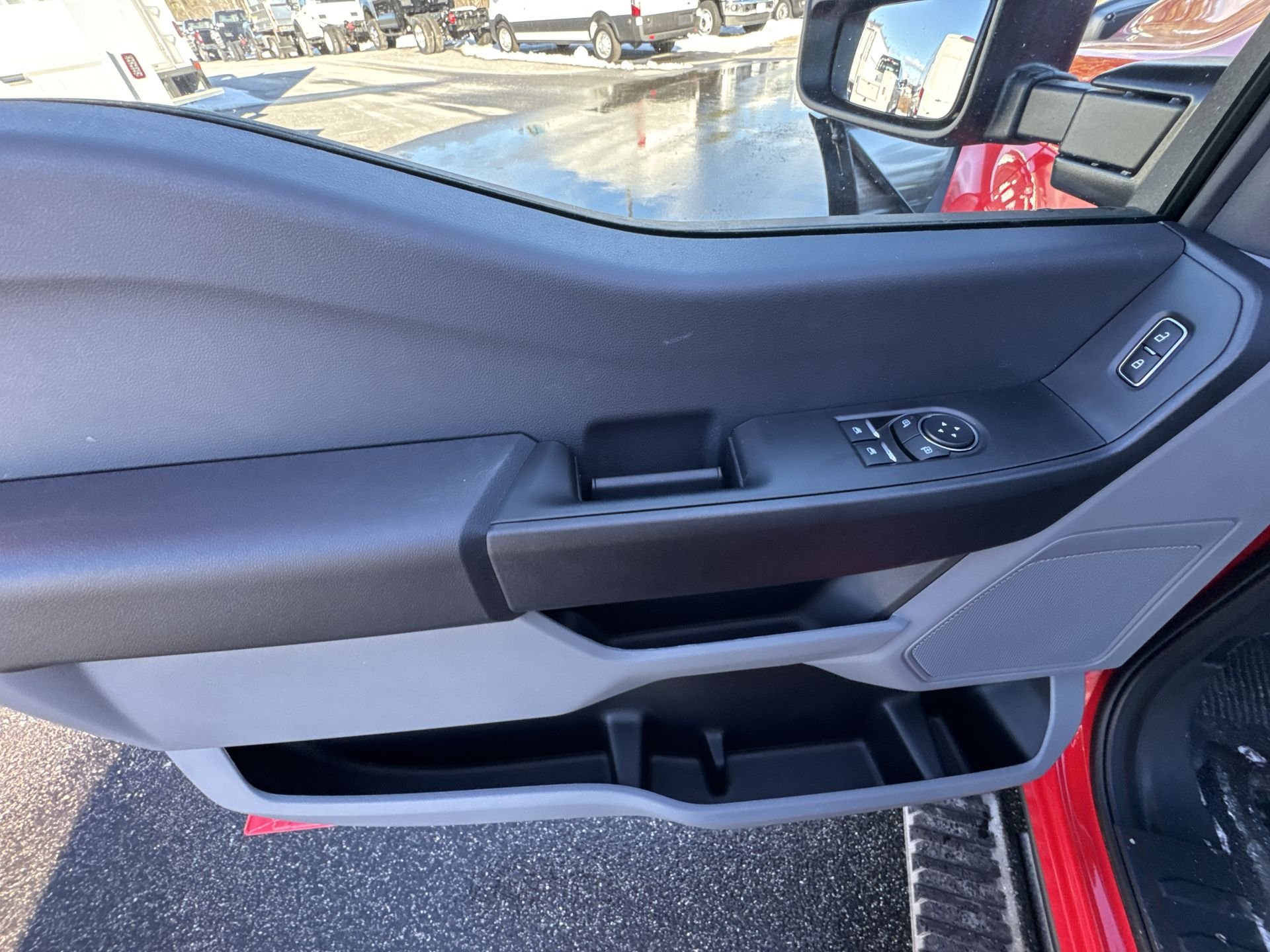 New 2026 Race Red Ford F-350® XL image 5