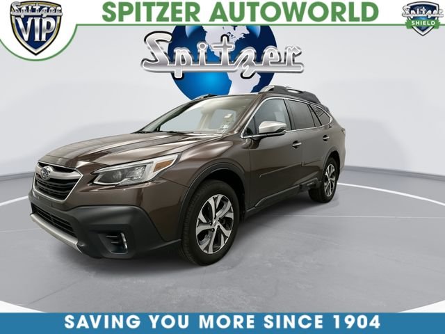 Used 2022 Brown Subaru Touring XT image 5