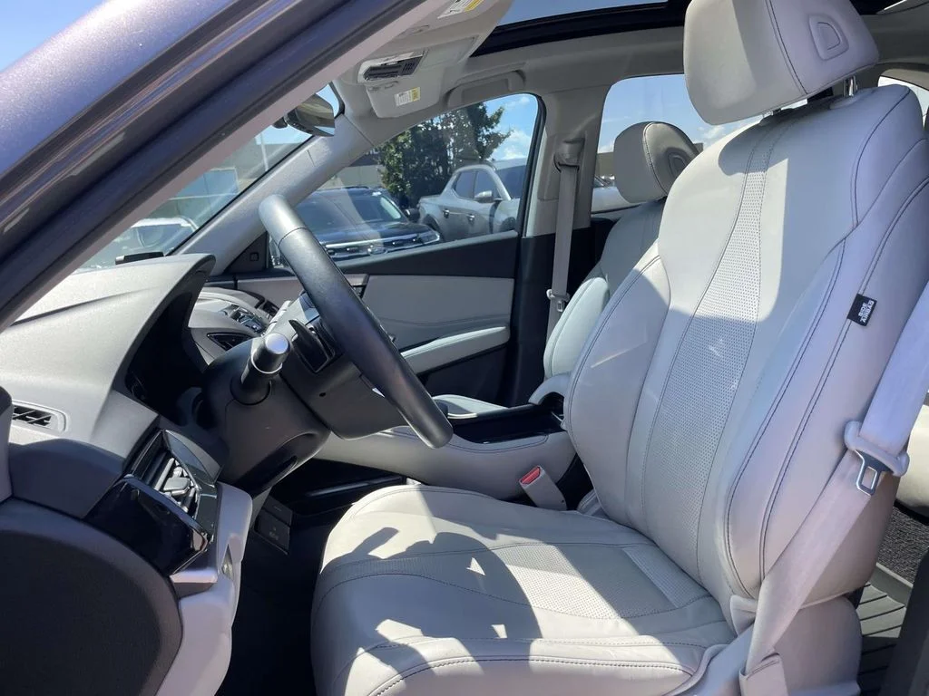 Used 2020 Modern Steel Metallic Acura w/Technology Pkg image 10