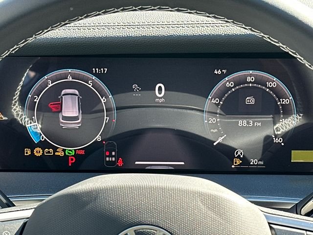 New 2026 Black Volkswagen 2.0T S image 26