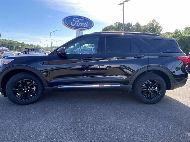 2024 Ford Explorer XLT - Photo 7
