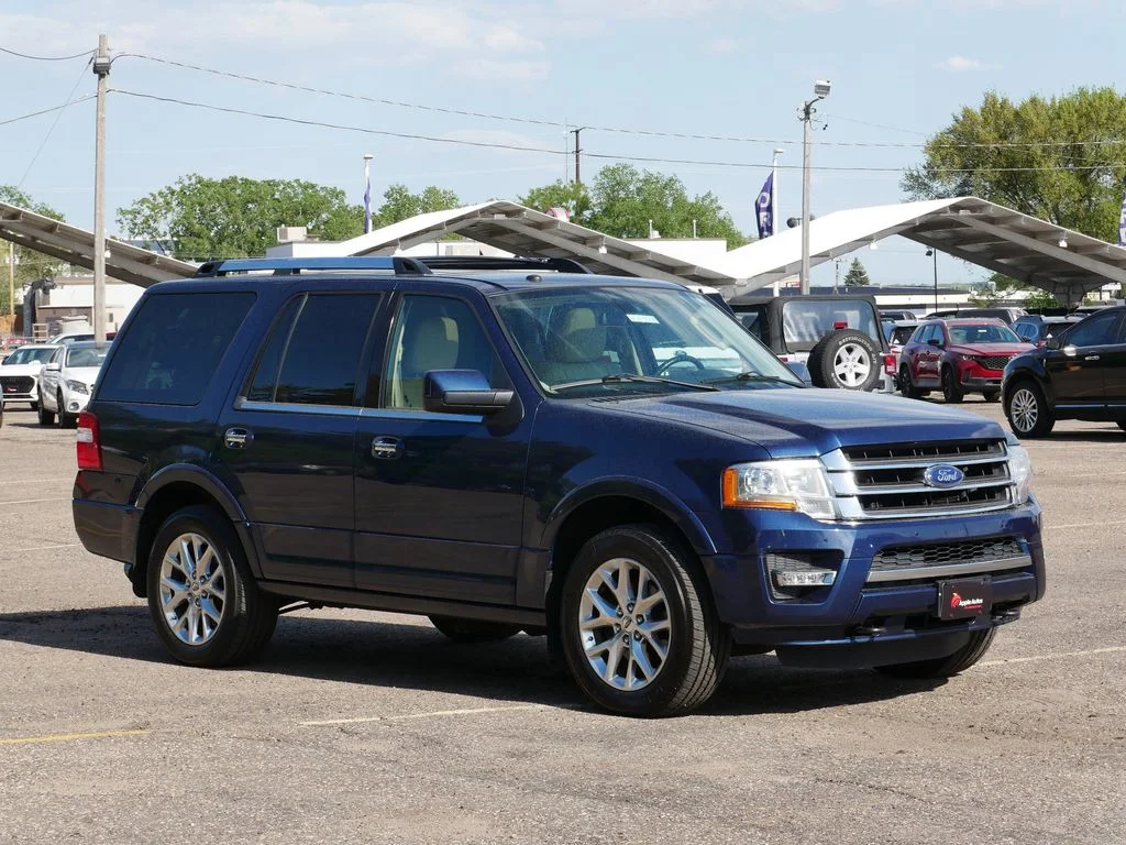 2017 Ford Expedition Limited 4X4's photo