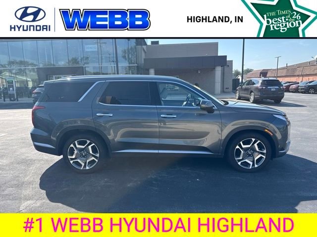 Used 2024 Gray Hyundai SEL image 5