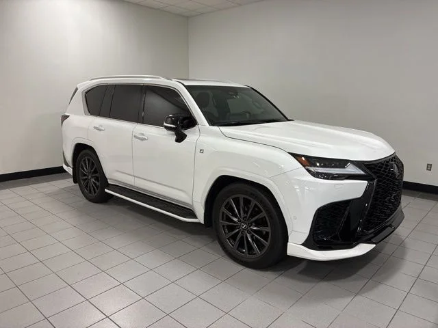 2026 Lexus LX 700h F SPORT