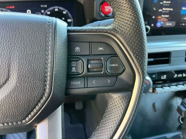 Used 2025 Bronze Toyota TRD Off-Road image 32