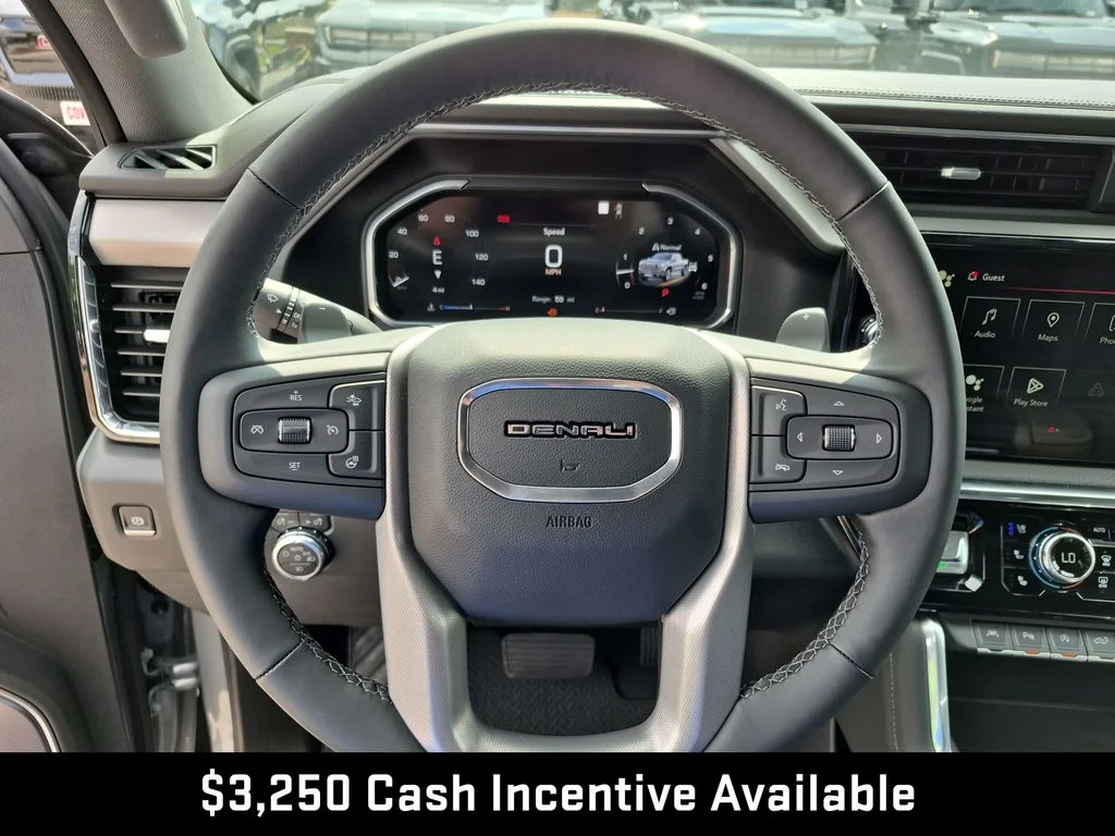 New 2026 Silver GMC Denali image 24