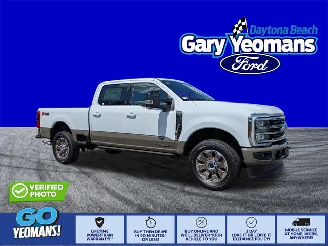 2026 Ford F-250SD King Ranch