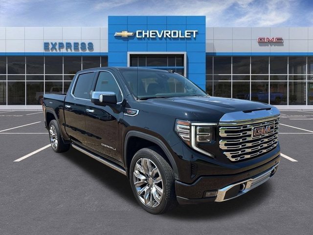 Pre-Owned 2024 GMC Sierra 1500 Denali