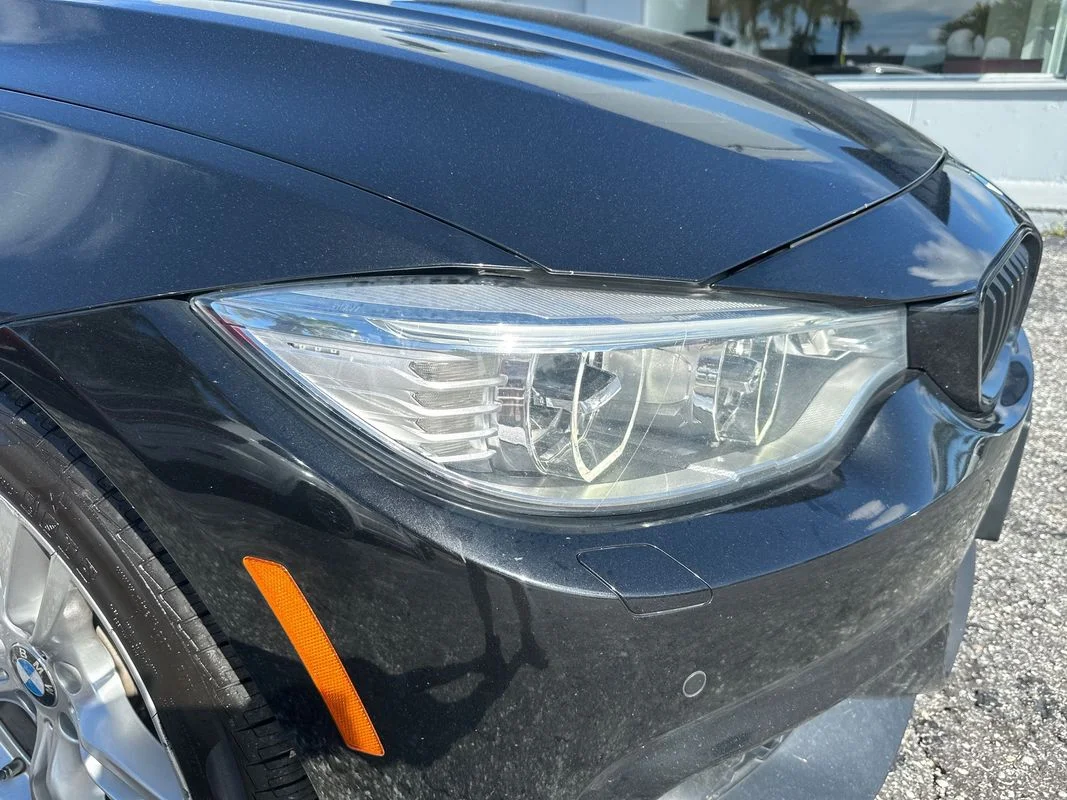 Used 2017 Black BMW xDrive image 11