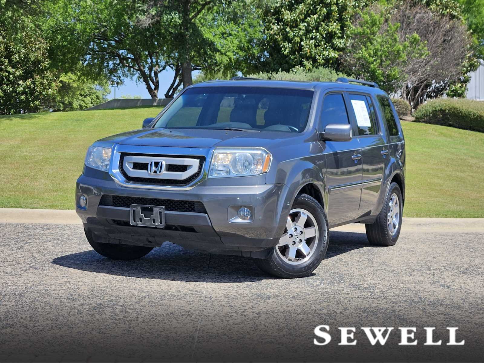 2011 Honda Pilot Touring