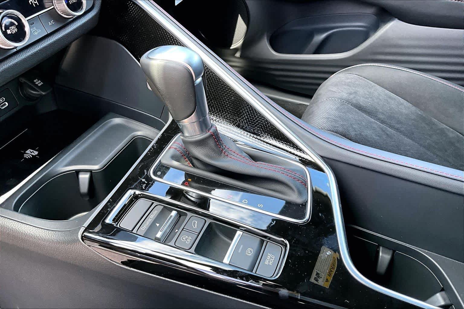 New 2026 Platinum White Pearl Acura w/A-Spec Package image 7