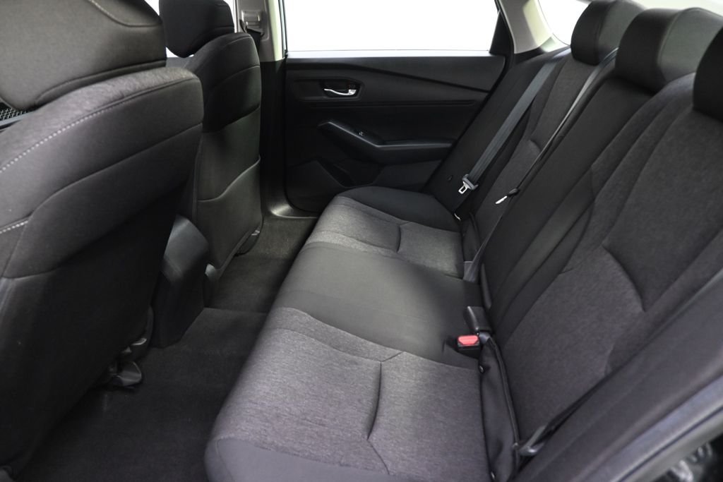 Used 2024 Crystal Black Pearl Honda EX image 21