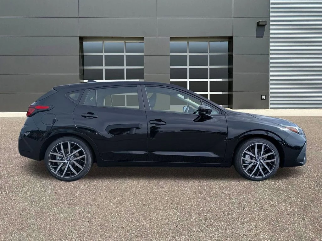New 2026 CRYSTAL BLACK SILICA Subaru Sport image 4