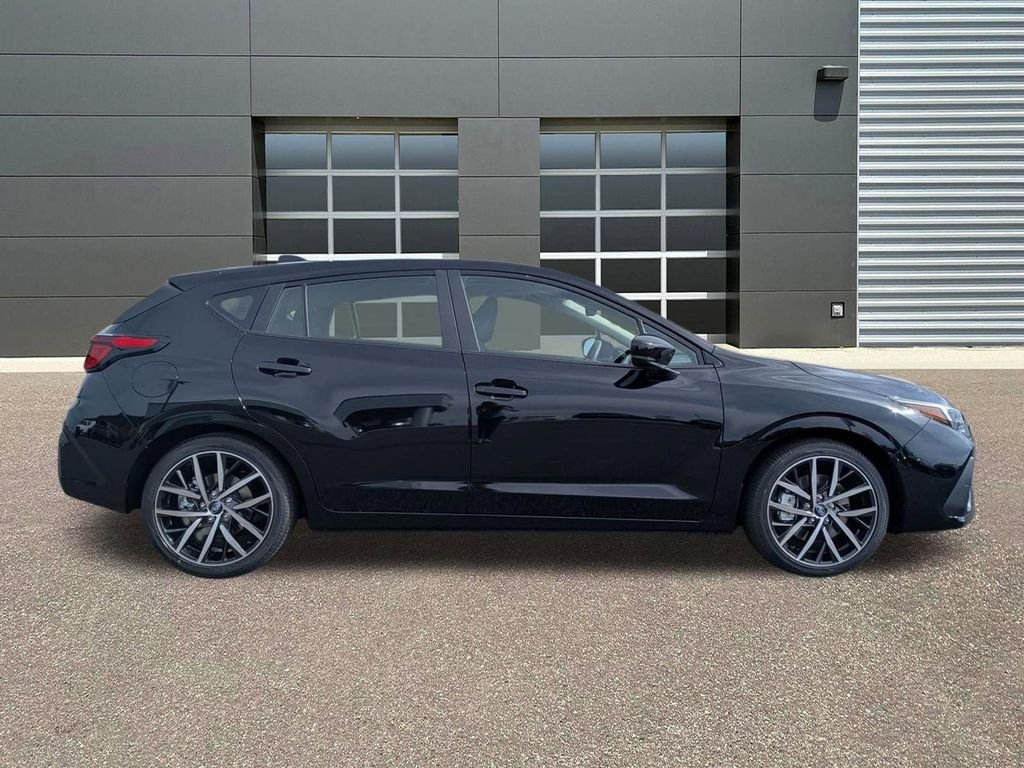 New 2026 Crystal Black Silica Subaru Sport image 4