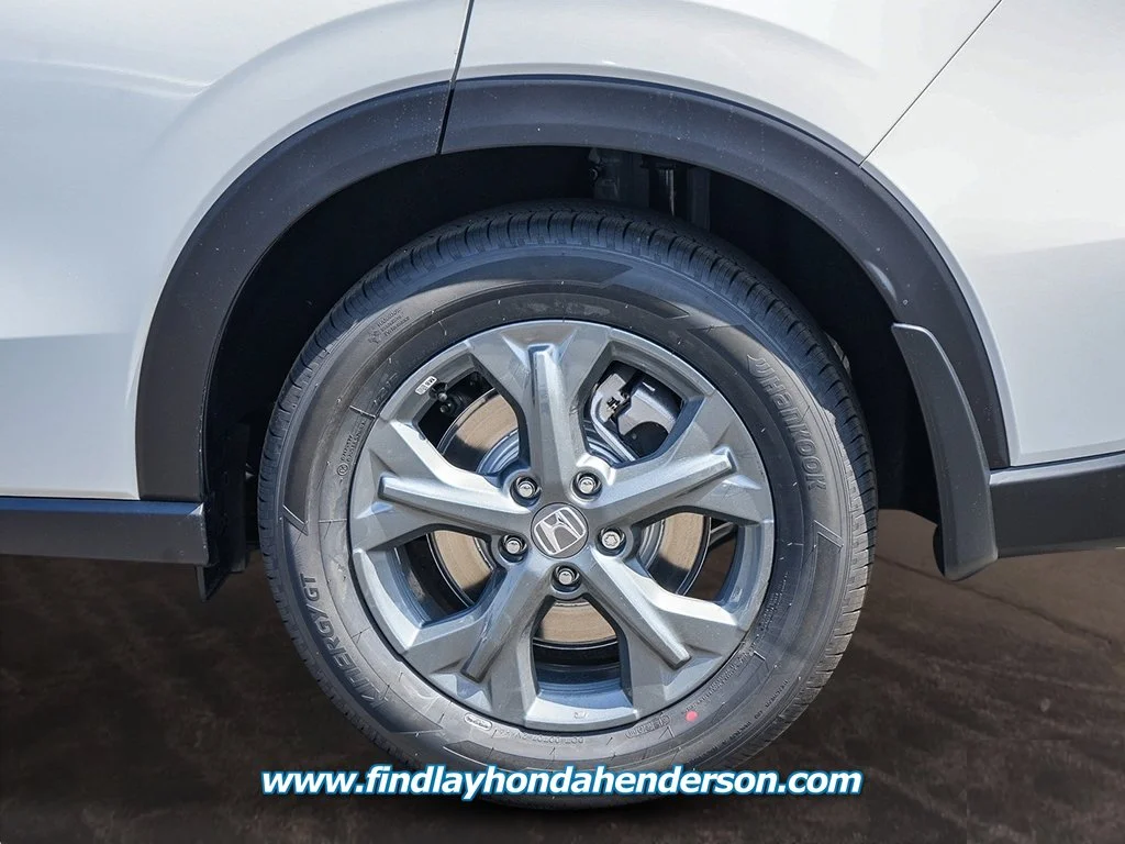 New 2027 Platinum White Pearl Honda LX image 7