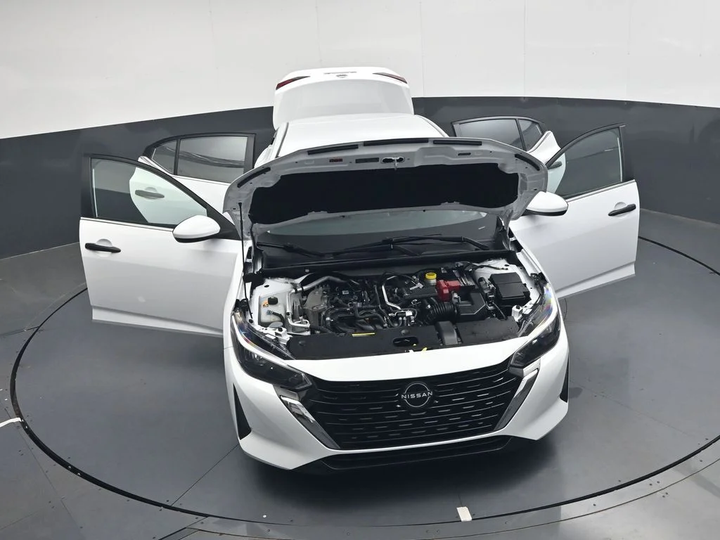 2025 Nissan Sentra S - Photo 39