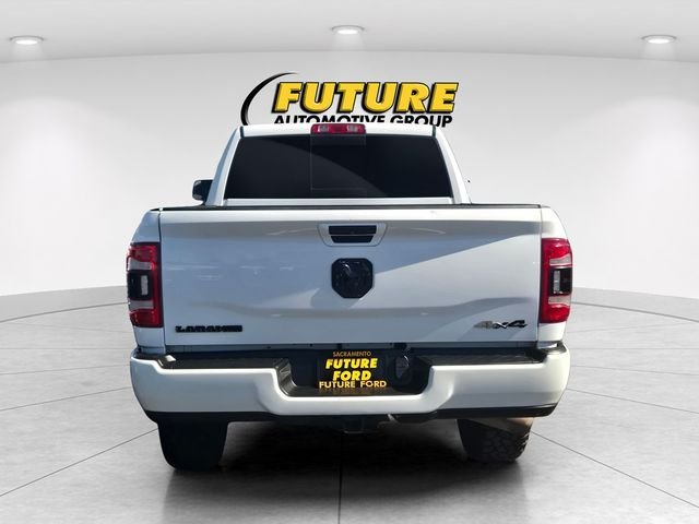 Used 2020 White Ram Laramie image 5