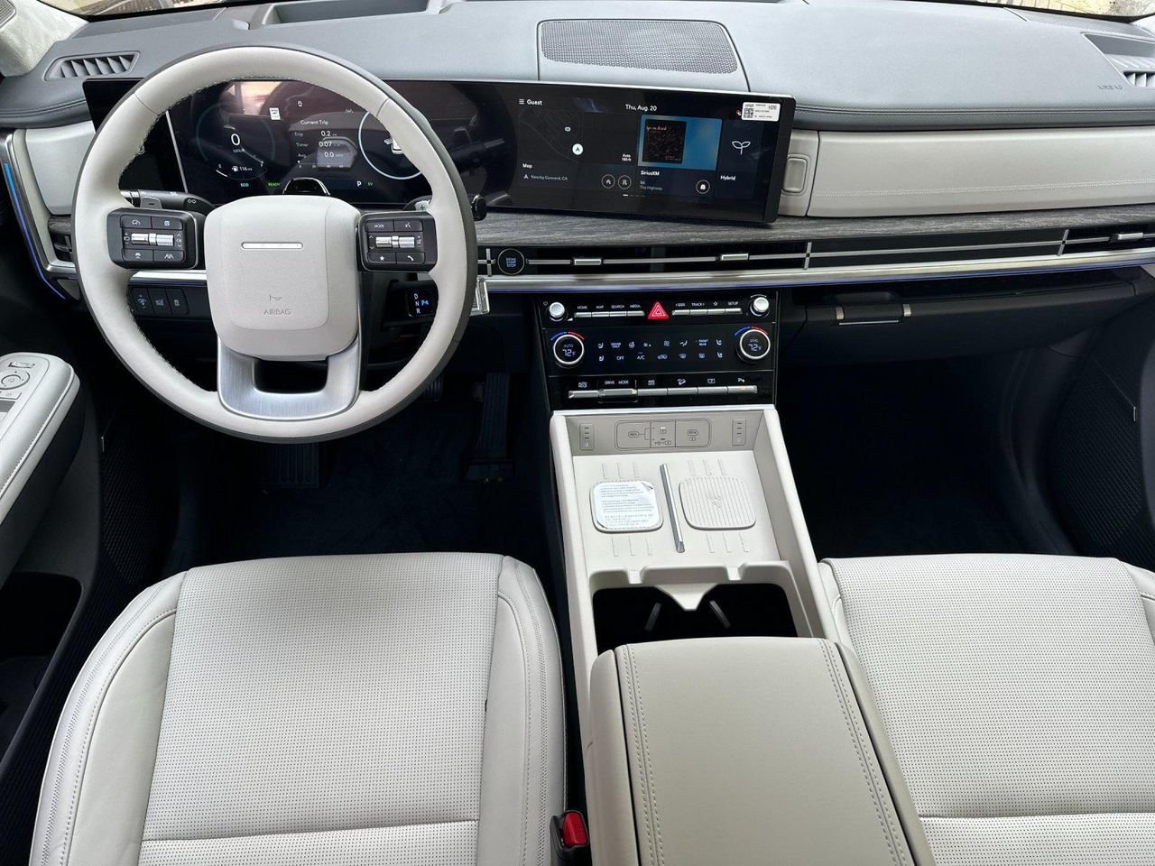 New 2026 Black Hyundai Calligraphy image 12