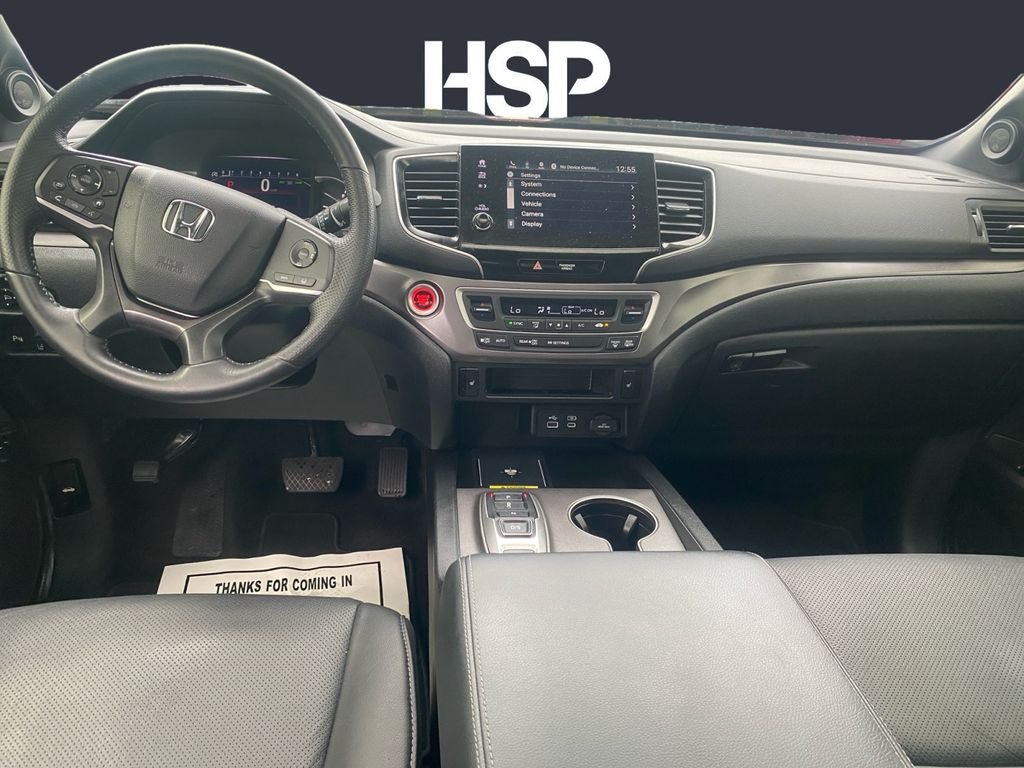 2025 Honda Passport EX-L - Photo 10