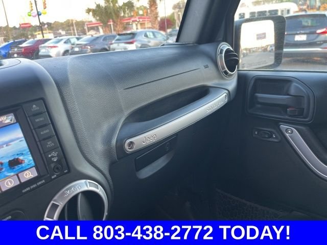 2016 Jeep Wrangler Unlimited Rubicon - Photo 28
