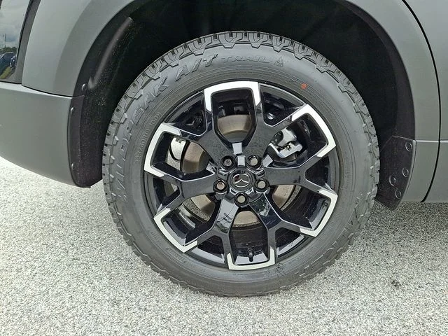 New 2026 Black Mazda 2.5 S Meridian Edition image 6