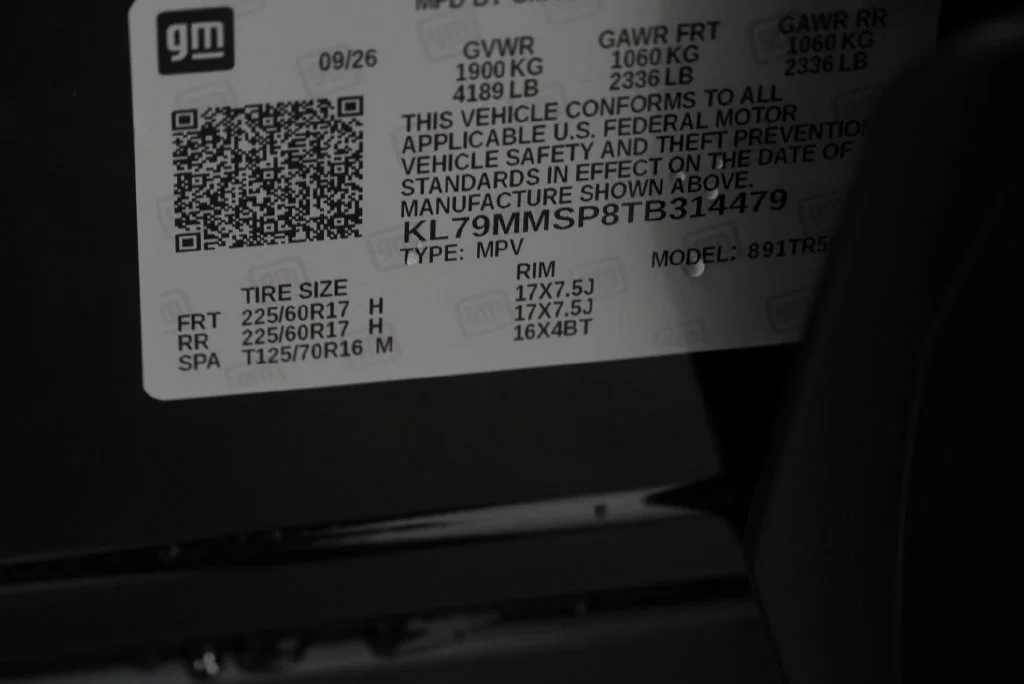 Vehicle thumbnail