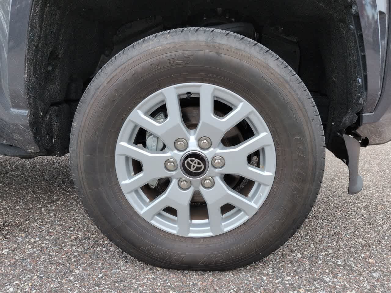 Certified Used 2025 Underground Toyota SR5 image 11