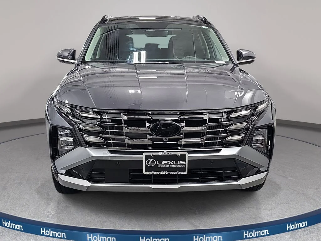 Used 2025 Gray Hyundai Limited image 3