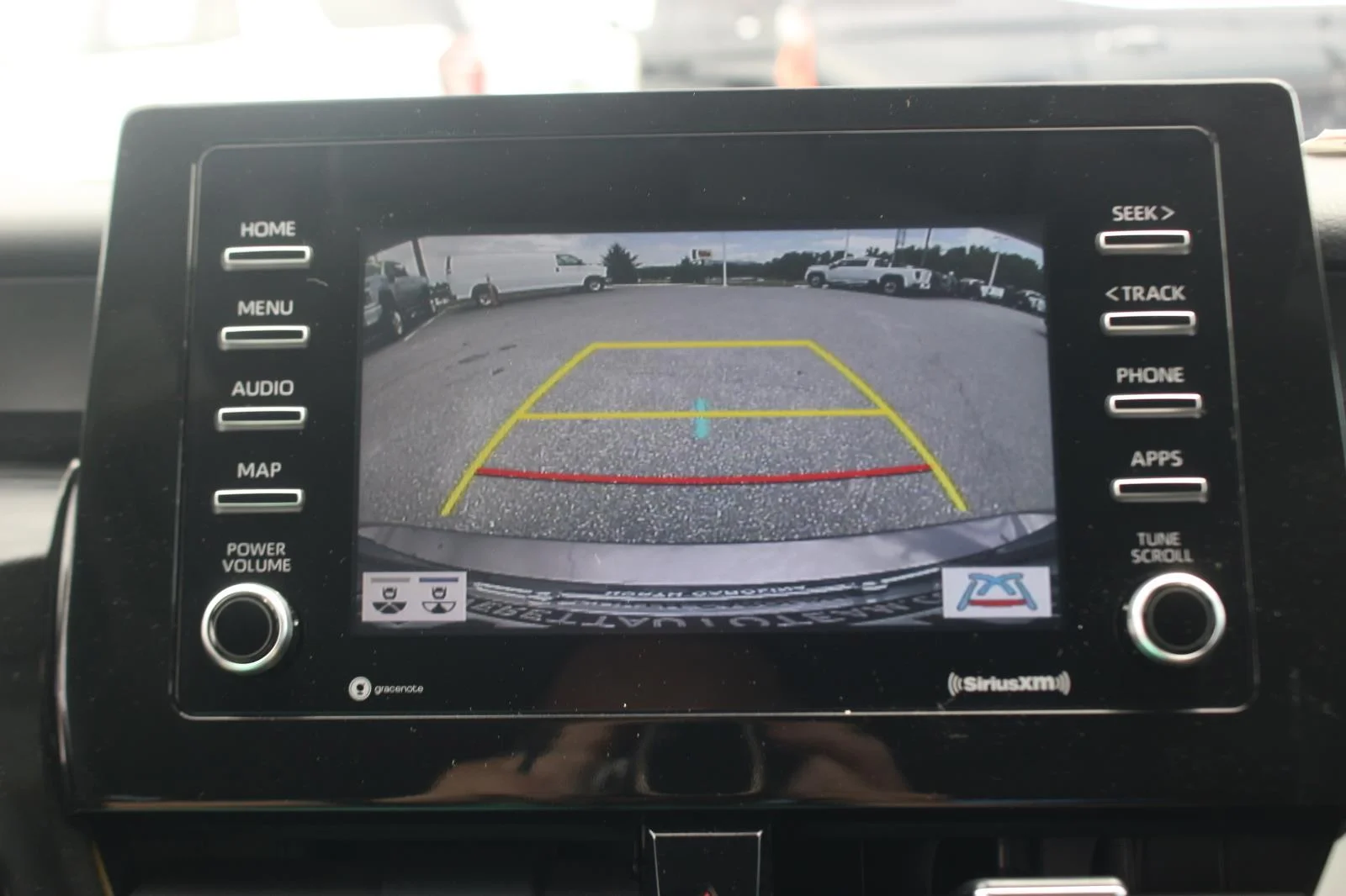 Used 2024 Gray Toyota SE image 26