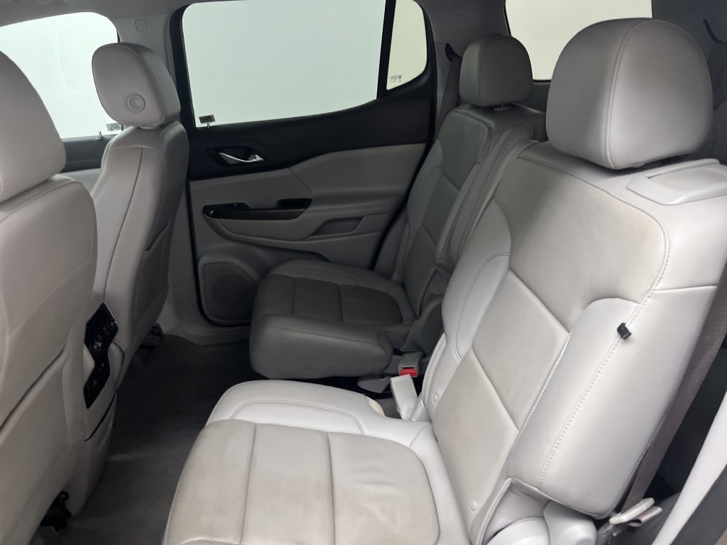 Used 2022 Gray GMC SLT image 13