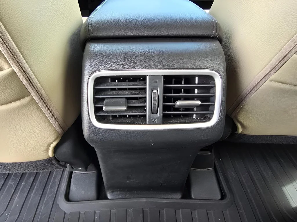 Used 2015 Modern Steel Metallic Honda EX-L image 9