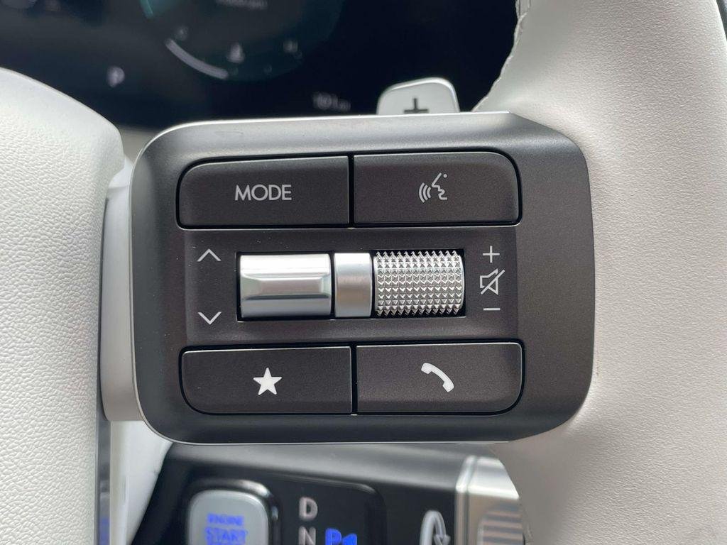 2026 Hyundai Palisade Calligraphy - Photo 24