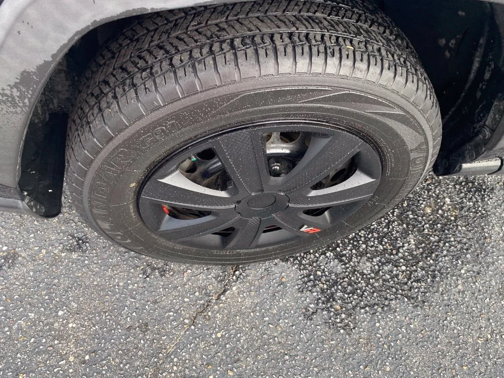 Used 2019 Black Toyota LE image 18
