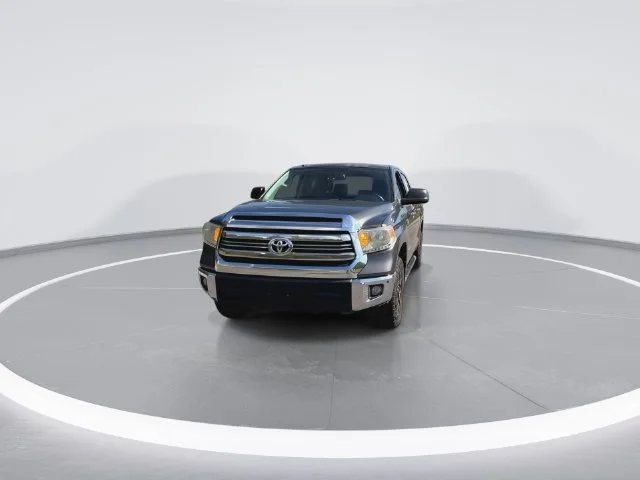 Used 2016 Gray Toyota TRD Pro image 4