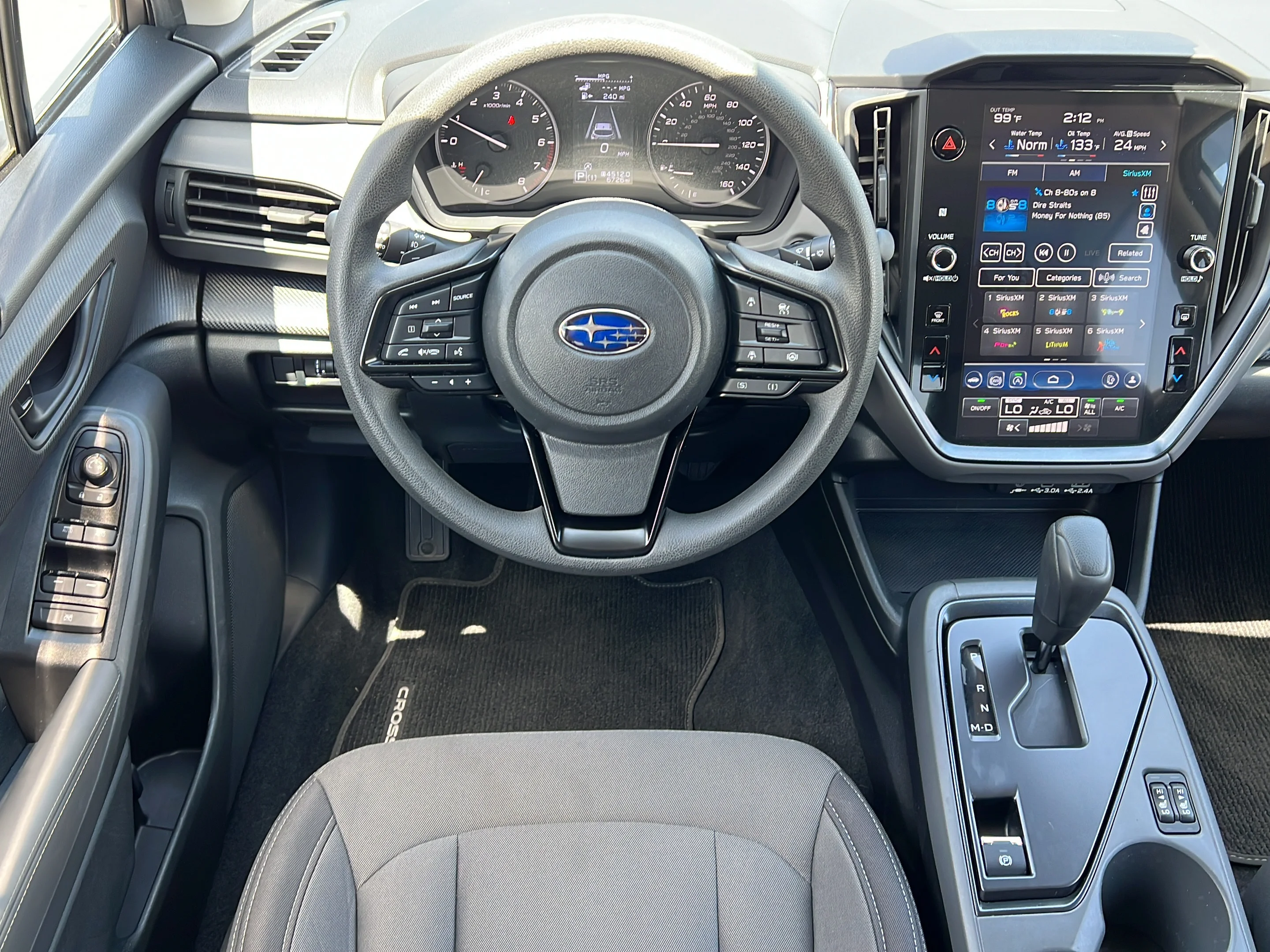 Used 2026 Crystal White Pearl Subaru Premium image 14