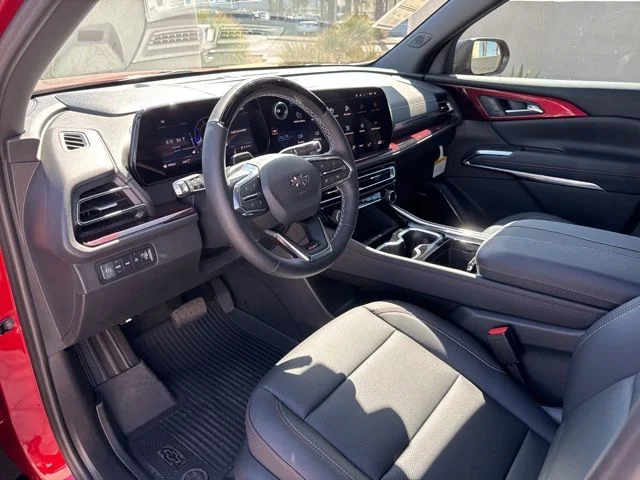 New 2026 Red Chevrolet Z71 image 11