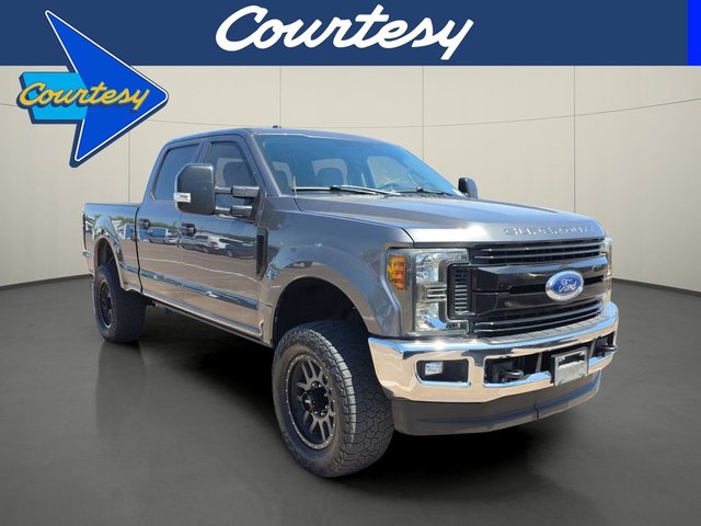 2019 Ford F-250SD XLT